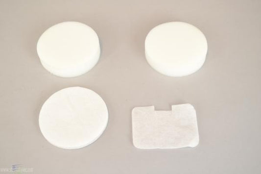 Shark Navigator Upright Nv22l, Nv220, Nv22w Allergen Filter Kit Part # F249