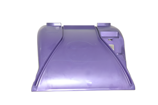 Hoover Hood / Nozzle Assembly Purplicius Metallicfits Fh50026 Vacuum #522233006