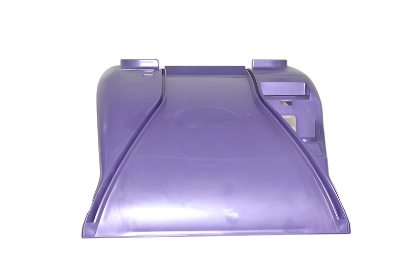 Hoover Hood / Nozzle Assembly Purplicius Metallicfits Fh50026 Vacuum #522233006