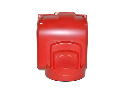 Eureka Motor Cover Assy Packaged Vacuum #7146928