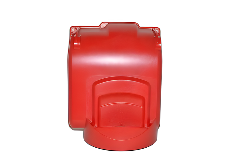 Eureka Motor Cover Assy Packaged Vacuum #7146928