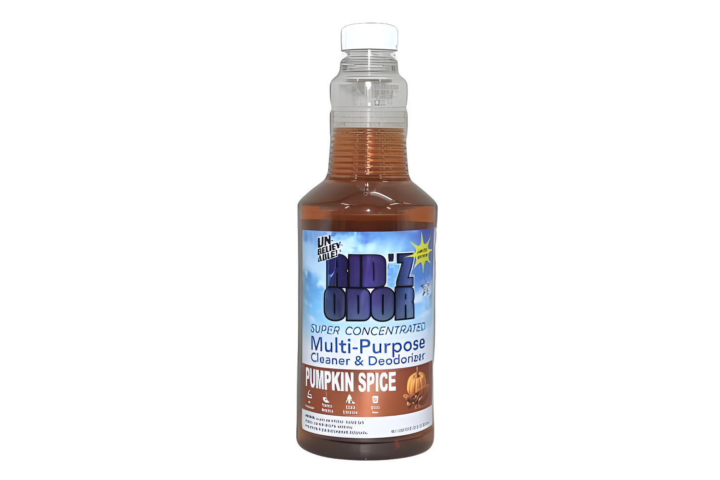 Rid'z Odor Concentrate, Core, 32oz, Baked Apple Pie Vacuum #UKO-523