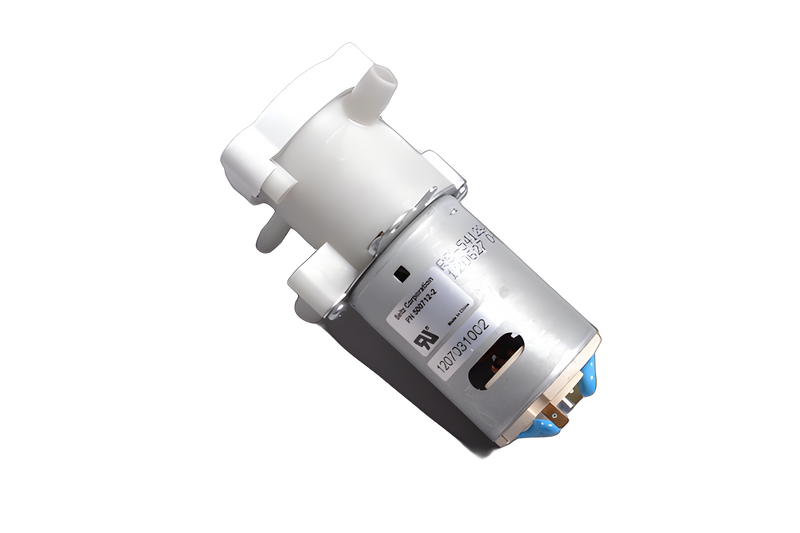 Hoover Gear Pump Assembly Without Leads Series C and Ne Vacuum #440003898