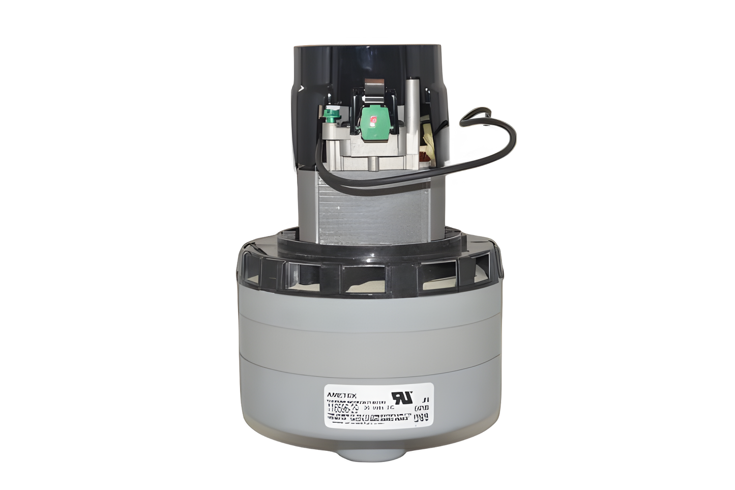 Motor, Lamb 3 Stage, 5.7'' Diam, 36 Volt Vacuum #116596-29