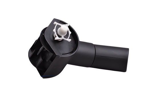 Wessel Werks Swivel Elbow, 35mm, Wessel Werk Turbo Tool Vacuum #12.4610-04