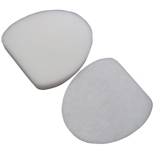 FILTER,FOAM,2PK-SHARK NV400,NV402,ROTATOR PRO,W/ XL REACH