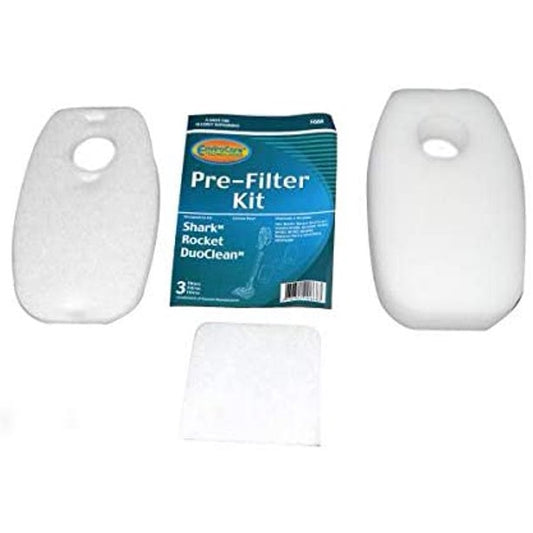 FILTER-PRE MOTOR-SHARK HV380 ROCKET DUO CLEAN ALSO FITS HV381,382,383 & HV384Q