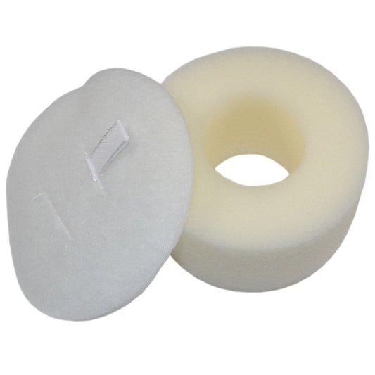 Foam and Felt Filter Kit for Shark Rotator NV680 NV800 Series Vacuum, XFF680