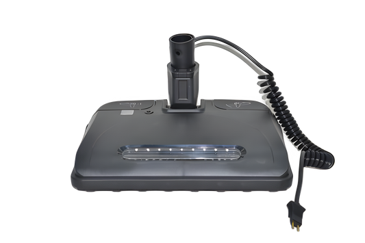 Replacement Residential Power Nozzle, 12'', black, Led Lights, Fits Titan T5, Kenmore DS1601 Vacuum #32-4801-05