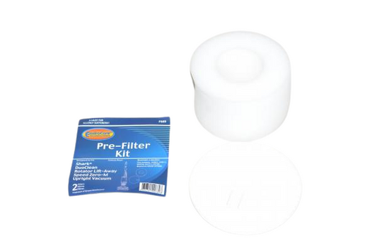 FILTER,FOAM,2PK-SHARK ROTATOR LIFT-AWAY,ZERO M