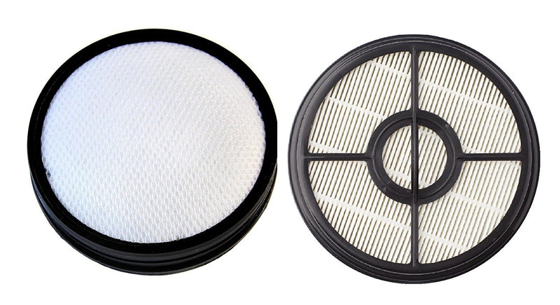 Dirt Devil Dash, Lift & Go Upright Vacuum Filter Kit, Includes F78 and F79 Filters
