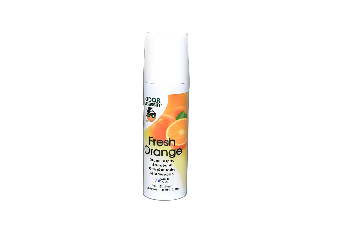 Odor Assassin Orange, 2.2oz, Spray Vacuum #123776