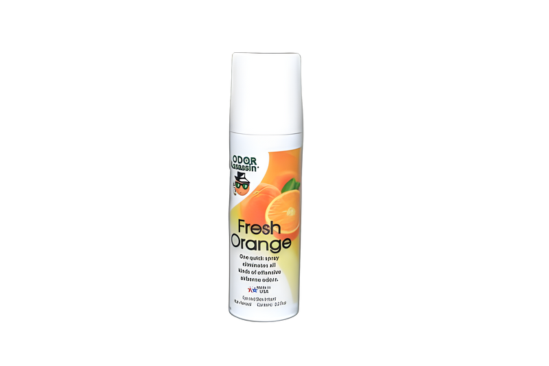 Odor Assassin Orange, 2.2oz, Spray Vacuum #123776