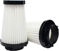 2-pack F2 HEPA Filter Replacement for Dirt Devil - Compatible with Dirt Devil Power Air Corded Bagless Stick Vacuum SD20505, Dirt Devil SD20505