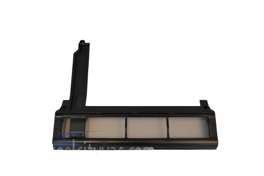 Royal Nozzle Cover with Rubber Strip Vacuum #2LV1135600