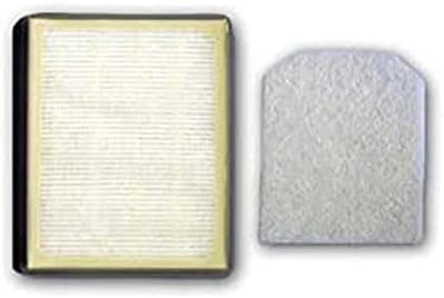 FILTER,HEPA & SECONDARY,2PK RICCAR 1500P CAN SIMPLICITY CANISTER HEPA & FOAM FILTER S SERIES