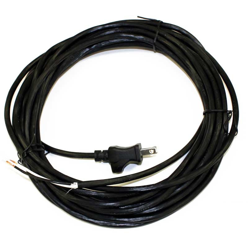Bissell: B-203-2061 Cord, 30' Black Cleanview Uprt Baglss 3575 Series