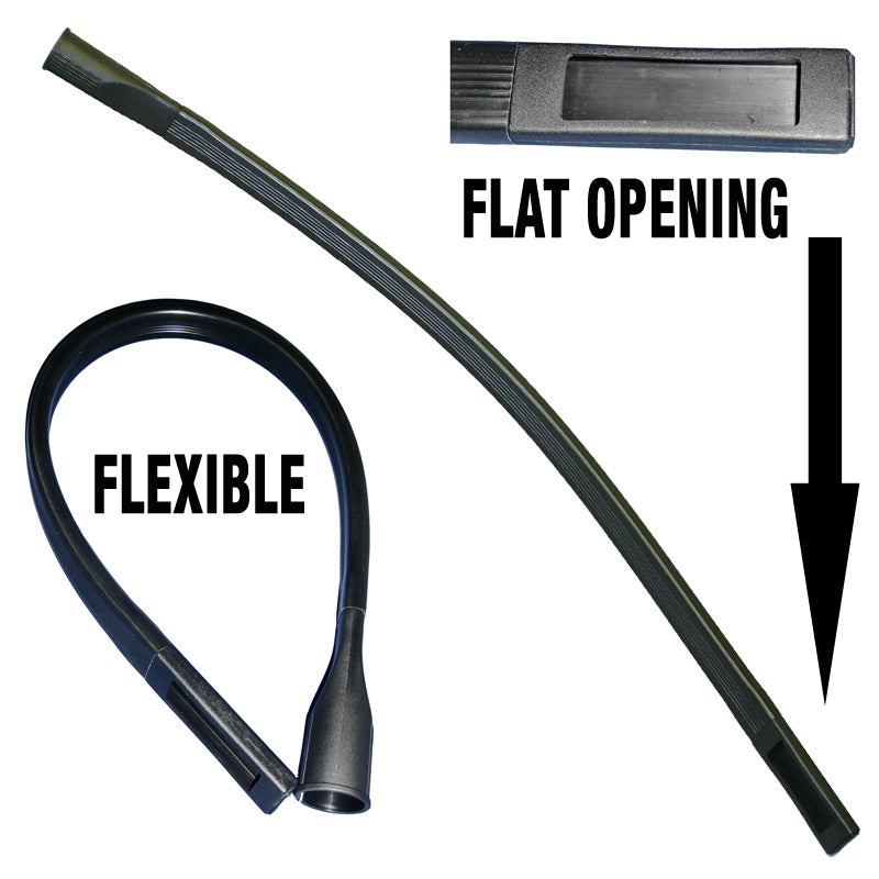 Long Reach Crevice Vacuum Attachment