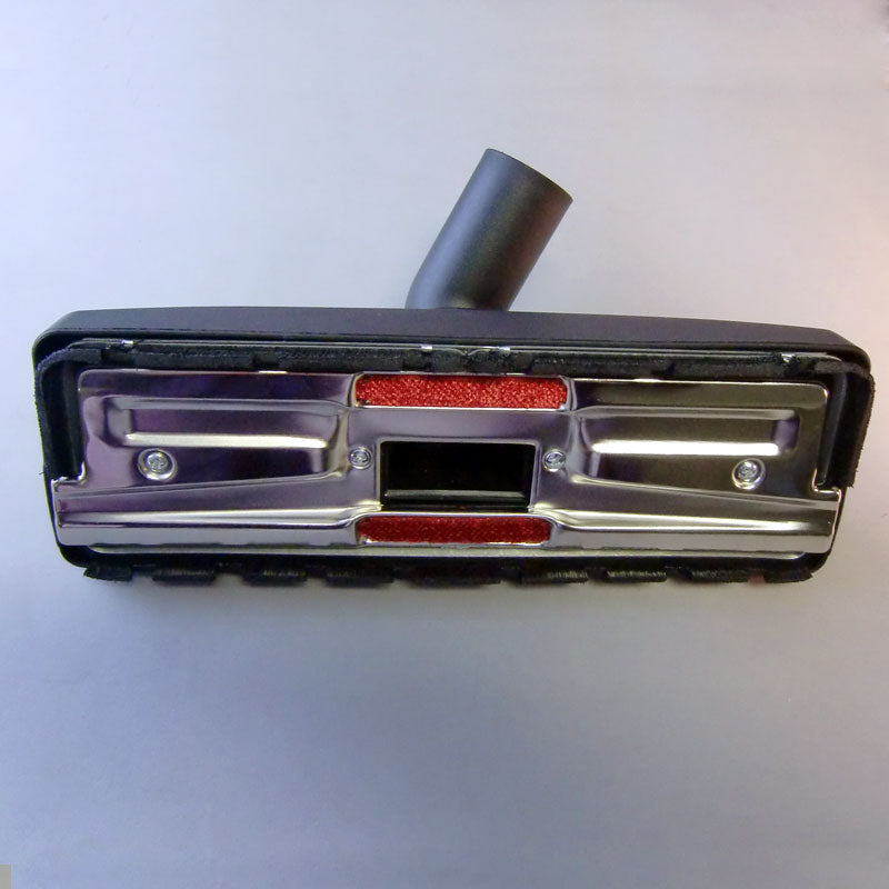 Combination Rug and Floor Tool without wheels  - 1 1/4' or 32mm End - 12" Wide
