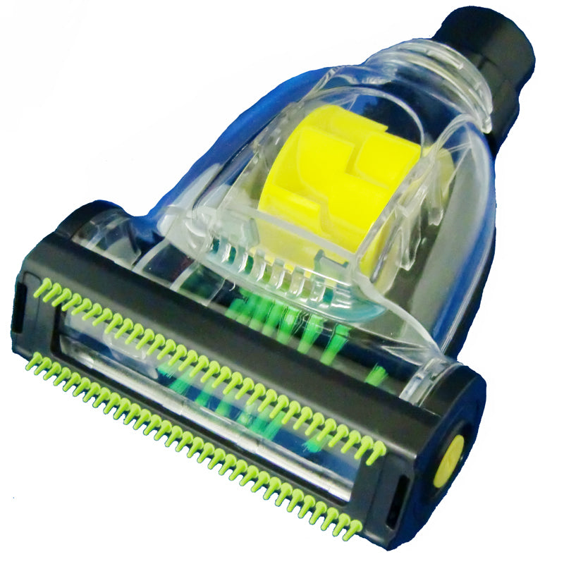 Fitall 6" Hand Held Turbo Brush Pro - 1 1/4 32mm end