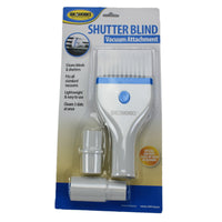 JIB2102 SHUTTER BLIND, PLANTATION TOOL W/ ADAPTOR