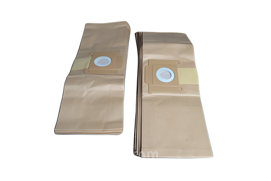 Paper Bags Oreck, Compacto 6, 25pk, Wet Dry Canister Vacuum #59-2450-01