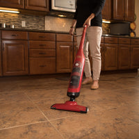 Fuller Brush Bare Floor Maid Electric Broom Vacuum FB-BFM