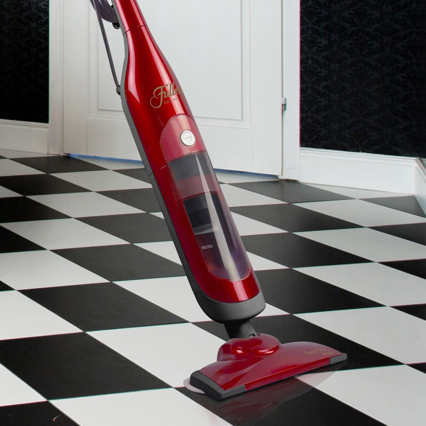 Fuller Brush Bare Floor Maid Electric Broom Vacuum FB-BFM