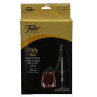 FNH-6 PAPER BAG, CLOTH CANISTER 6PK NIFTY MAID FB-FBNFM 