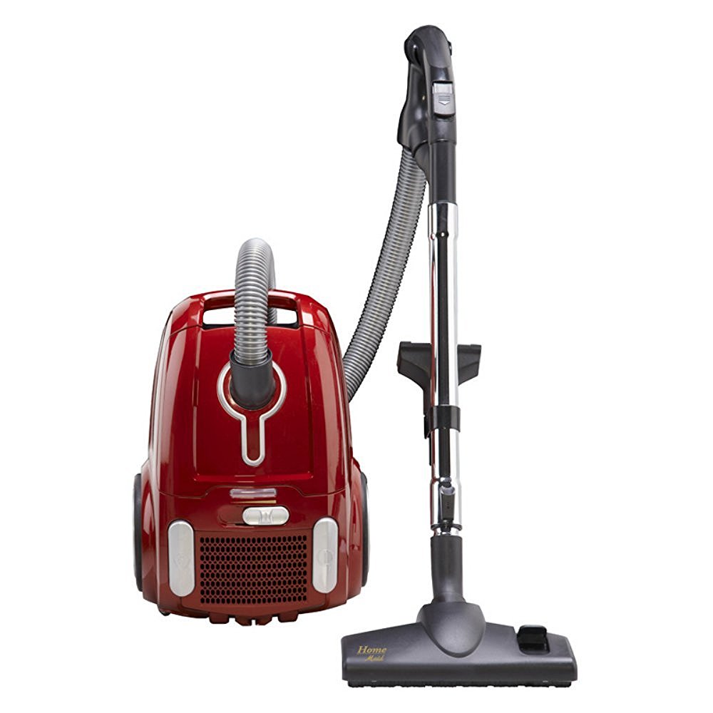 Straight Cleaner Fuller Brush FB-HM Home Maid Straight Suction Canister Vacuum Cleaner