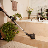 Fuller Brush FB-HM Home Maid Straight Suction Canister Vacuum Cleaner 