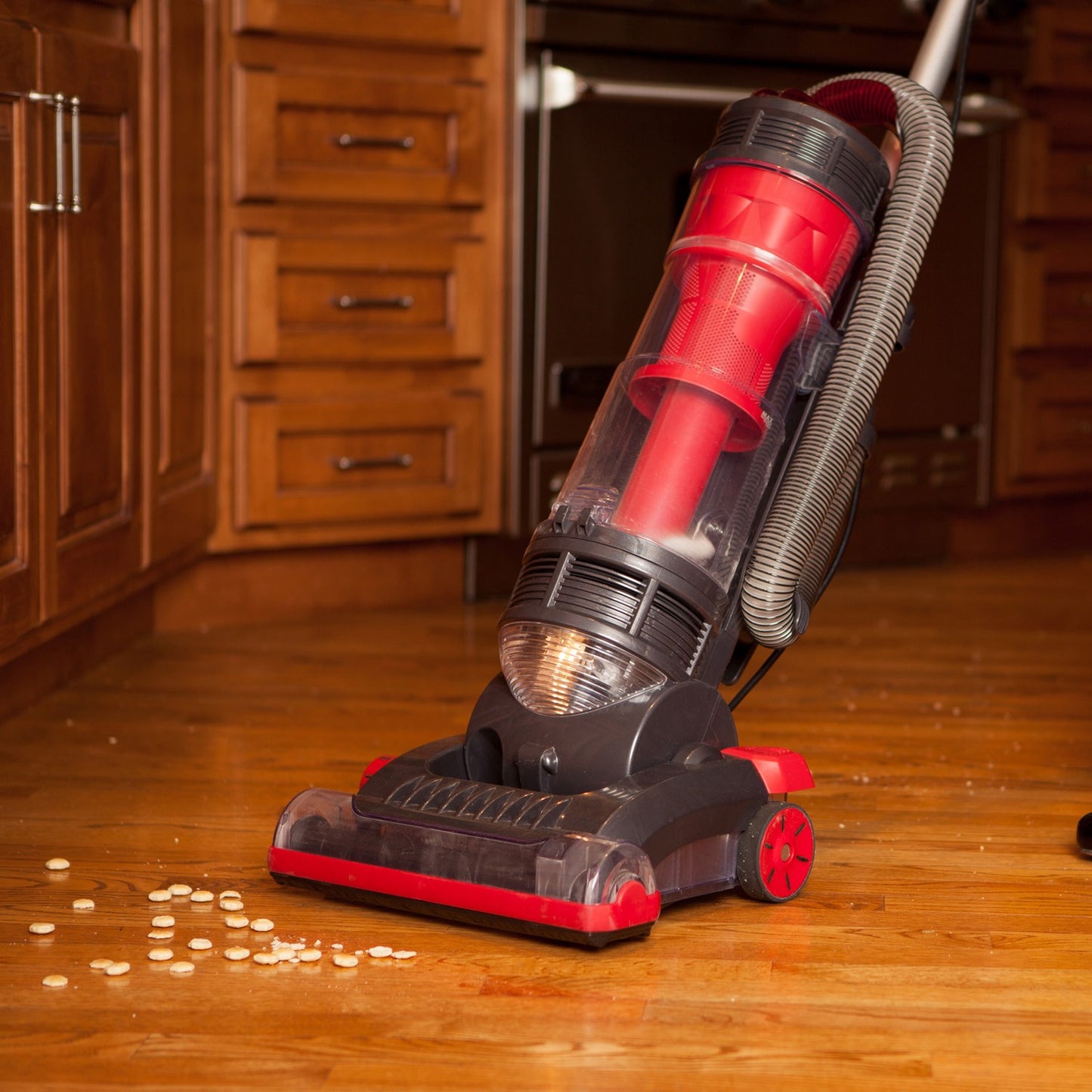 Fuller Brush Jiffy Maid Bagless Upright Vacuum Cleaner