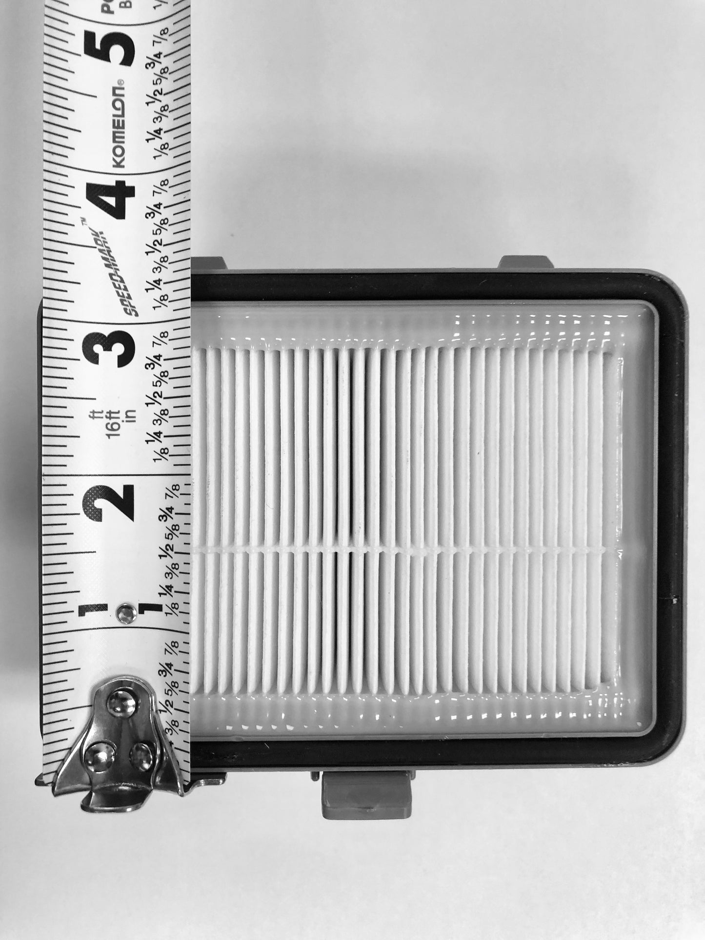 Shark Rotator Pro HEPA Filter with Frame XHF450, 2.36 inch Height