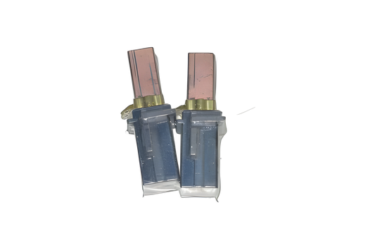 Carbon Brush For Ametek Lamb Motor 119962-12, 2/Pack #833503-52