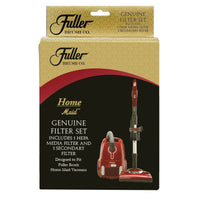 Fuller FB-HMP Canister Vacuum Cleaner Hepa & Secondary Filter Part # FBHM-HEPA