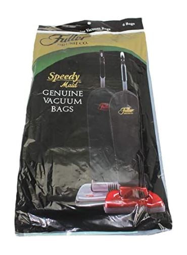 Tacony Corporation FBSM-6 Paper Bag, Speedy Maid FBSPDM Powr-Flite PF62 6 Pk