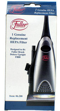 Fuller Brush 06.288, FBTM-HEPA Upright HEPA Filter Tidy Maid, 3000