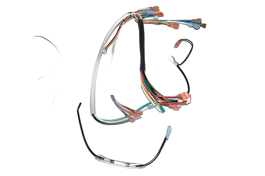 Hoover Wiring Harness Kit Surge Series A and B Vacuum #440001377