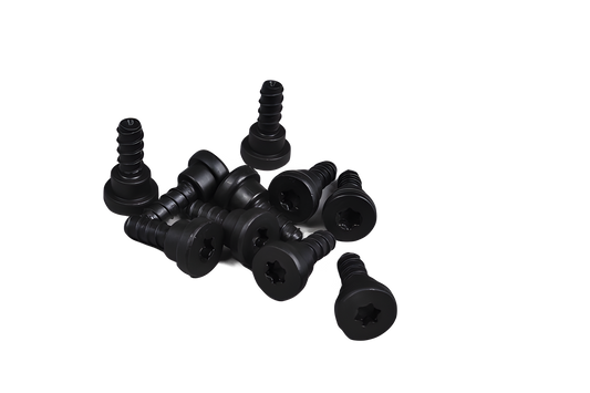 Eureka Knob Screw/ Hgt Adjust Lexan Basepack of 10 Vacuum #53143