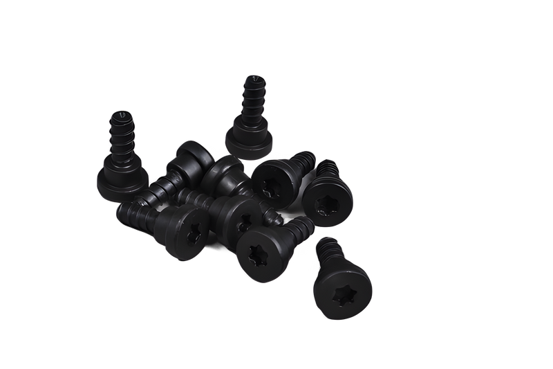 Eureka Knob Screw/ Hgt Adjust Lexan Basepack of 10 Vacuum #53143