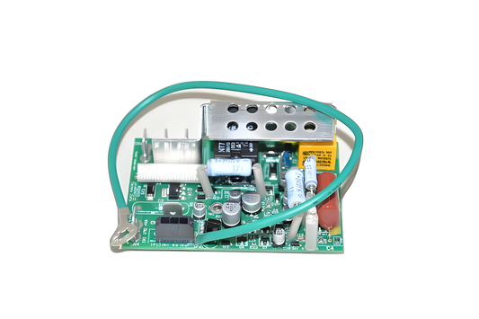 Simplicity/riccar Circuit Board Carpet Max Zm600 Vacuum #B317-1000BK