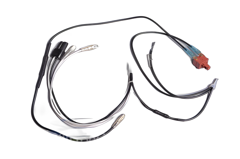 Hoover Switch and Wiring Assembly Vacuum #440001964