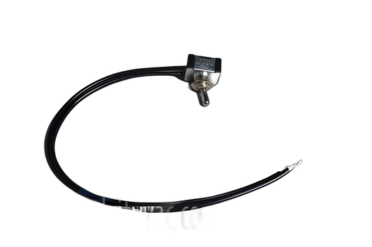 Switch Assy Royal 1030 Comm. Upr/12amp Vacuum #1163302000