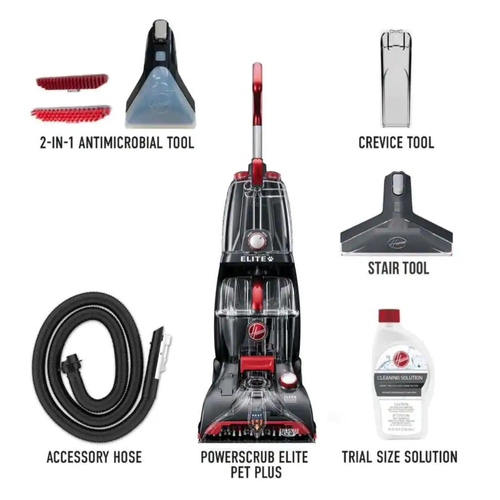 FH50258 Hoover Carpet Cleaner