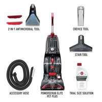 FH50258 Hoover Carpet Cleaner