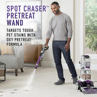 Hoover Smartwash carpet cleaner