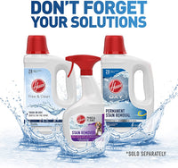 FH53000PC Solutions for Hoover Carpet Cleaner Smartwash