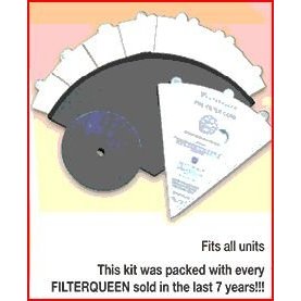 FILTER,BIO CONE,6 MONTH BUNDLE,FILTER QUEEN