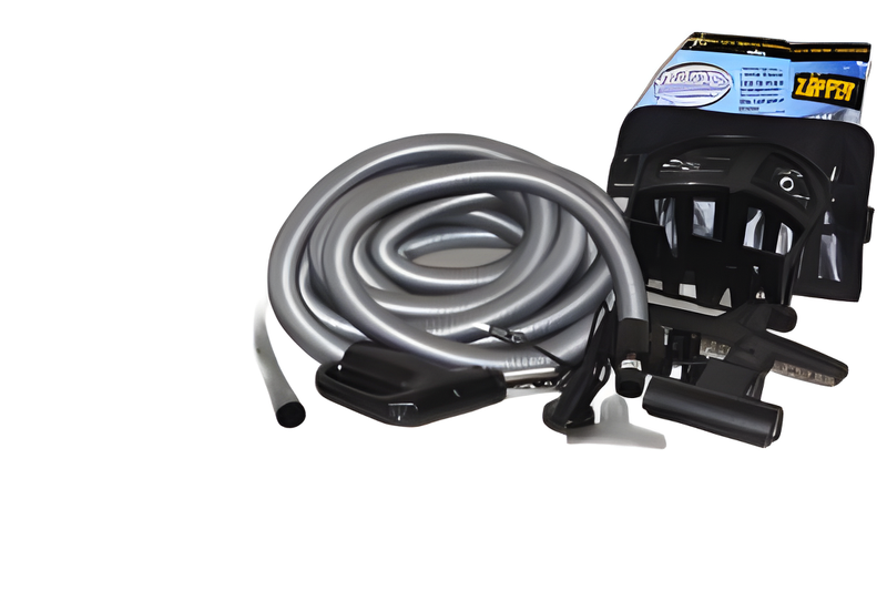 Fit All Ultimate III Central Vac Kit 35FT W/Pig EBK340 #07-4994-03