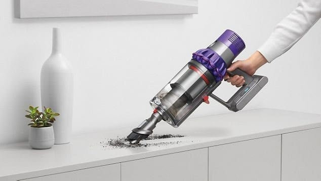 Dyson V10 Series Cyclone Animal Cordless Stick Vacuum Cleaner with Digital V10 Motor #343783-01, SV12AN 